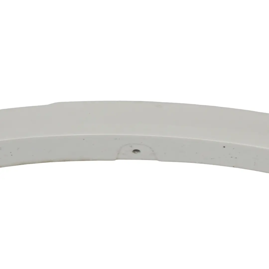 BMW X1 E84 Cache arrière gauche Garniture de roue Mineral White - A96 - SKU 2990171-MW - Numéro de pièce 2990171