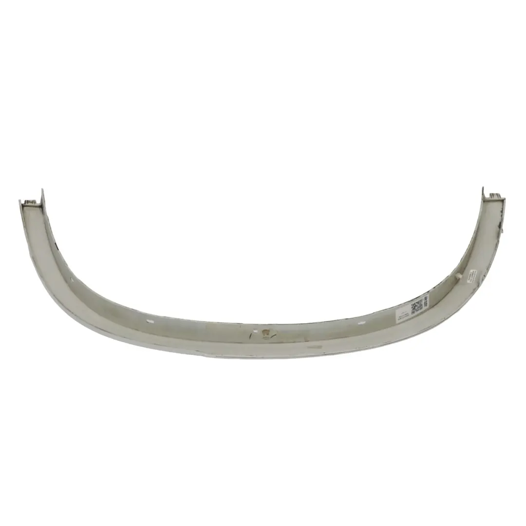 BMW X1 E84 Cache arrière gauche Garniture de roue Mineral White - A96 - SKU 2990171-MW - Numéro de pièce 2990171