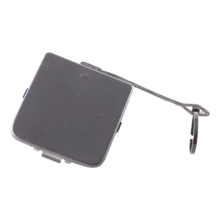 trasera derecha parachoques remolque gancho de ojo tapa de la aleta Trim para BMW E84 con número de pieza 2990610 BMW E84 trasera derecha parachoques remolque gancho de ojo tapa de la aleta Trim - SKU 2990610 - Número de pieza 2990610