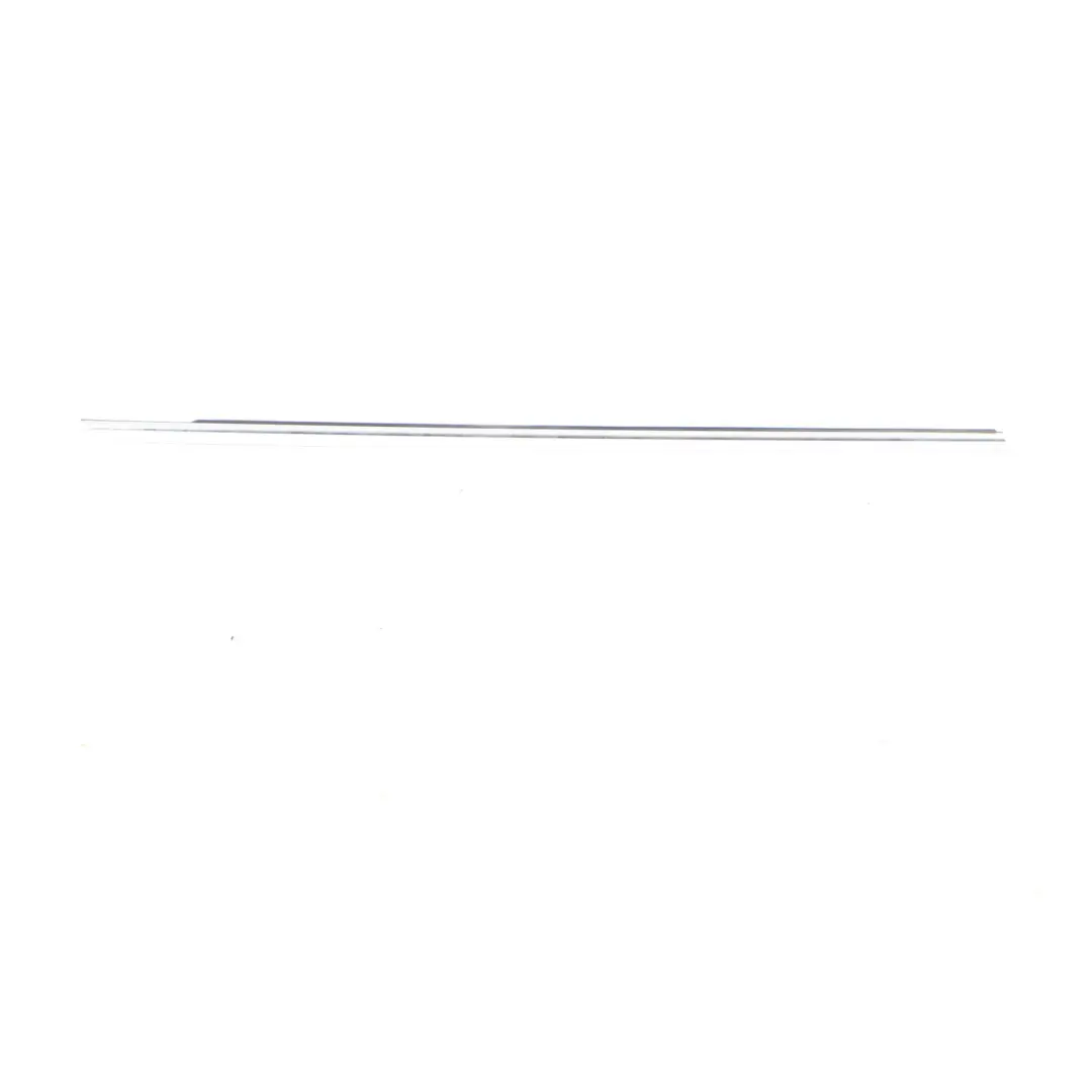 BMW X1 E84 Moulding Front Door Right O/S Exterior Channel Cover Chrom - SKU 2990874 - Part number 2990874