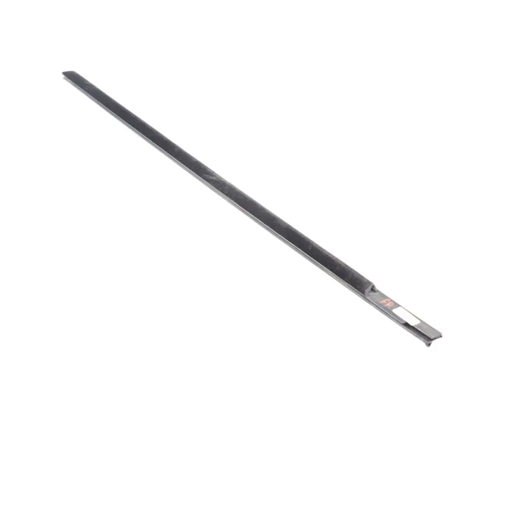 Moulding Front Door Right O/S Exterior Channel Cover Chrom to BMW X1 E84 with Part number 2990874 BMW X1 E84 Moulding Front Door Right O/S Exterior Channel Cover Chrom - SKU 2990874 - Part number 2990874