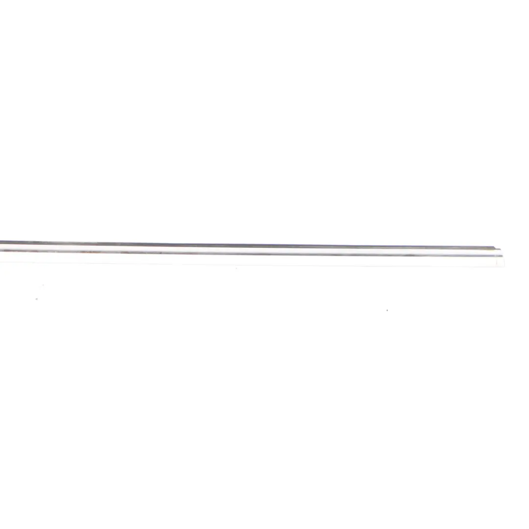 BMW X1 E84 Baguette Porte Avant Droite Cache Canal Extérieur Chrome - SKU 2990874 - Numéro de pièce 2990874