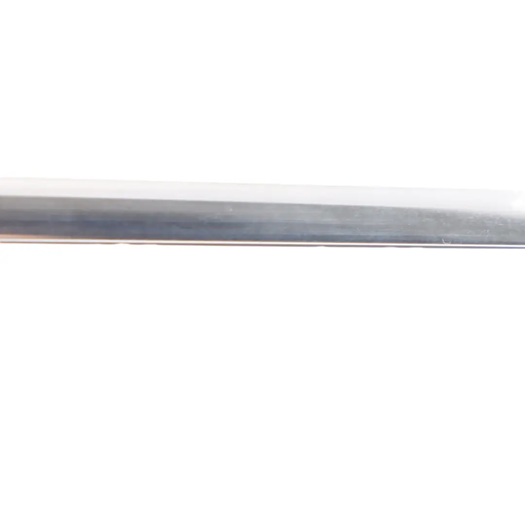 Moulding Front Door Right O/S Exterior Channel Cover Chrom to BMW X1 E84 with Part number 2990874 BMW X1 E84 Moulding Front Door Right O/S Exterior Channel Cover Chrom - SKU 2990874 - Part number 2990874