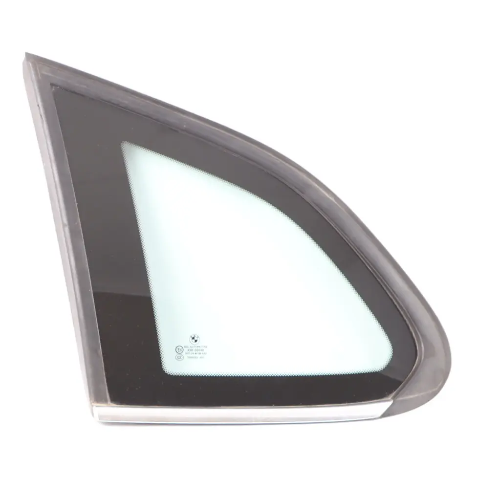 Side Window Quarter Rear Left N/S Glass AS2 to BMW X1 E84 with Part number 2991359 BMW X1 E84 Side Window Quarter Rear Left N/S Glass AS2 - SKU 2991359 - Part number 2991359