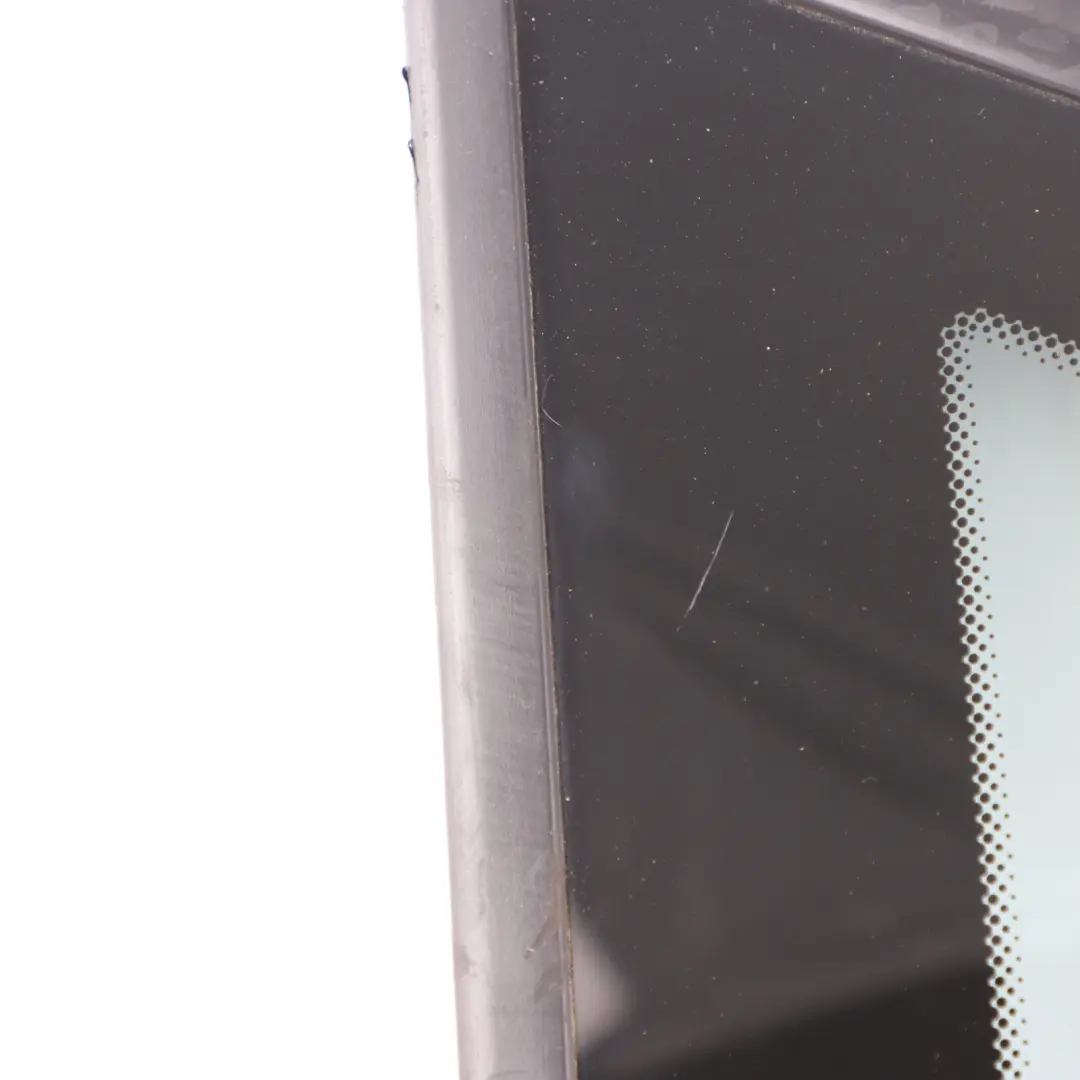 Side Window Quarter Rear Left N/S Glass AS2 to BMW X1 E84 with Part number 2991359 BMW X1 E84 Side Window Quarter Rear Left N/S Glass AS2 - SKU 2991359 - Part number 2991359