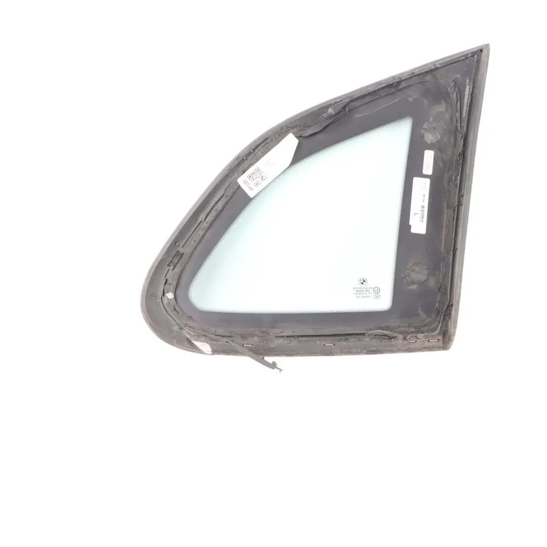Side Window Quarter Rear Left N/S Glass AS2 to BMW X1 E84 with Part number 2991359 BMW X1 E84 Side Window Quarter Rear Left N/S Glass AS2 - SKU 2991359 - Part number 2991359