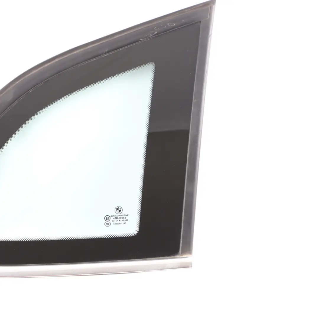 BMW X1 E84 Side Window Quarter Rear Right O/S Glass AS2 - SKU 2991360 - Part number 2991360