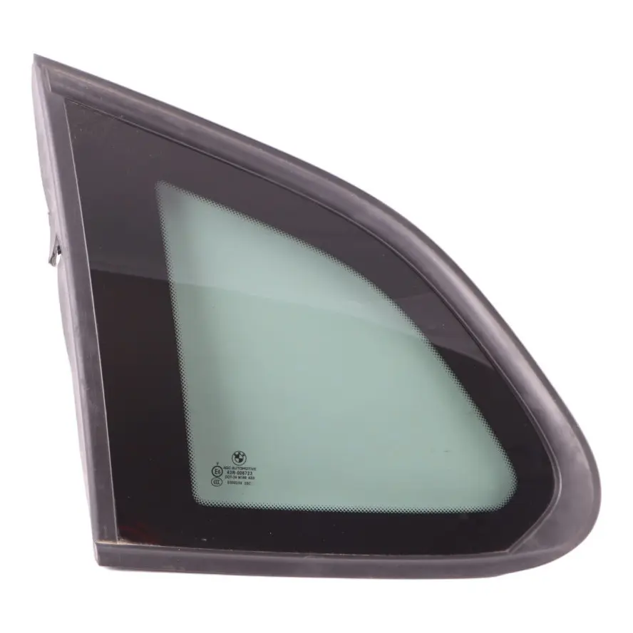 BMW X1 E84 Fenster Scheibe Seite Links Kofferraumglas Getönt Schwarz AS3 2991373