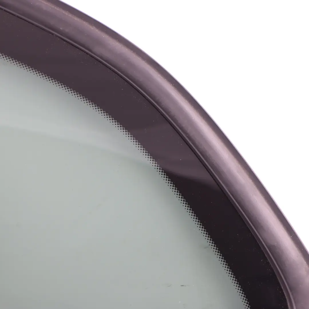 BMW X1 E84 Window Glass Side Left N/S Luggage Glass Tinted Black AS3 - SKU 2991373-1 - Part number 2991373