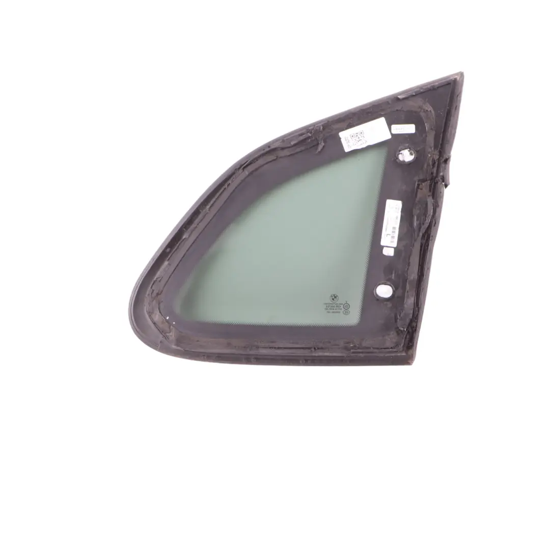  Cristal Ventana Lateral Izquierdo BMW X1 E84 Cristal Maletero Tintado Negro AS3 - SKU 2991373-1 - Número de pieza 2991373