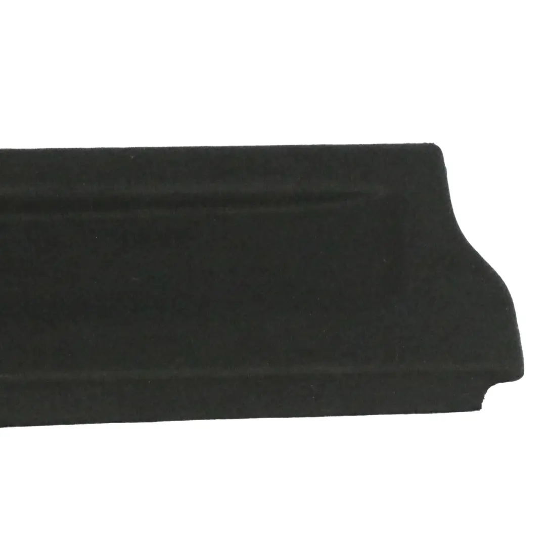 Ventana Trasera Parcela Estante Espacio De Carga Panel Parte Antracita para BMW E84 con número de pieza 2991847 BMW E84 Ventana Trasera Parcela Estante Espacio De Carga Panel Parte Antracita - SKU 2991847-2 - Número de pieza 2991847