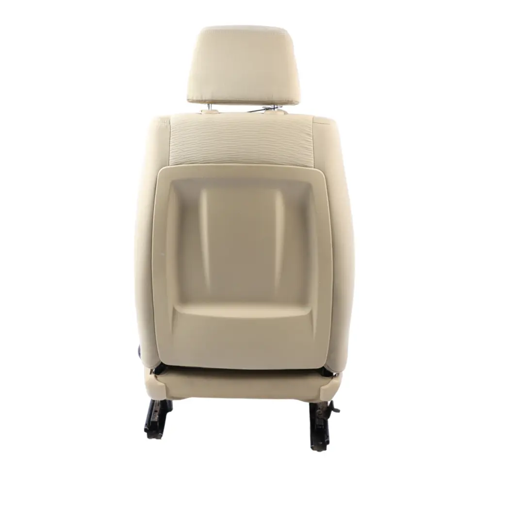 BMW X1 E84 Front Seat Left N/S Interior Cloth Fabric Elektra Savanna Beige - SKU 2992607 - Part number 2992607