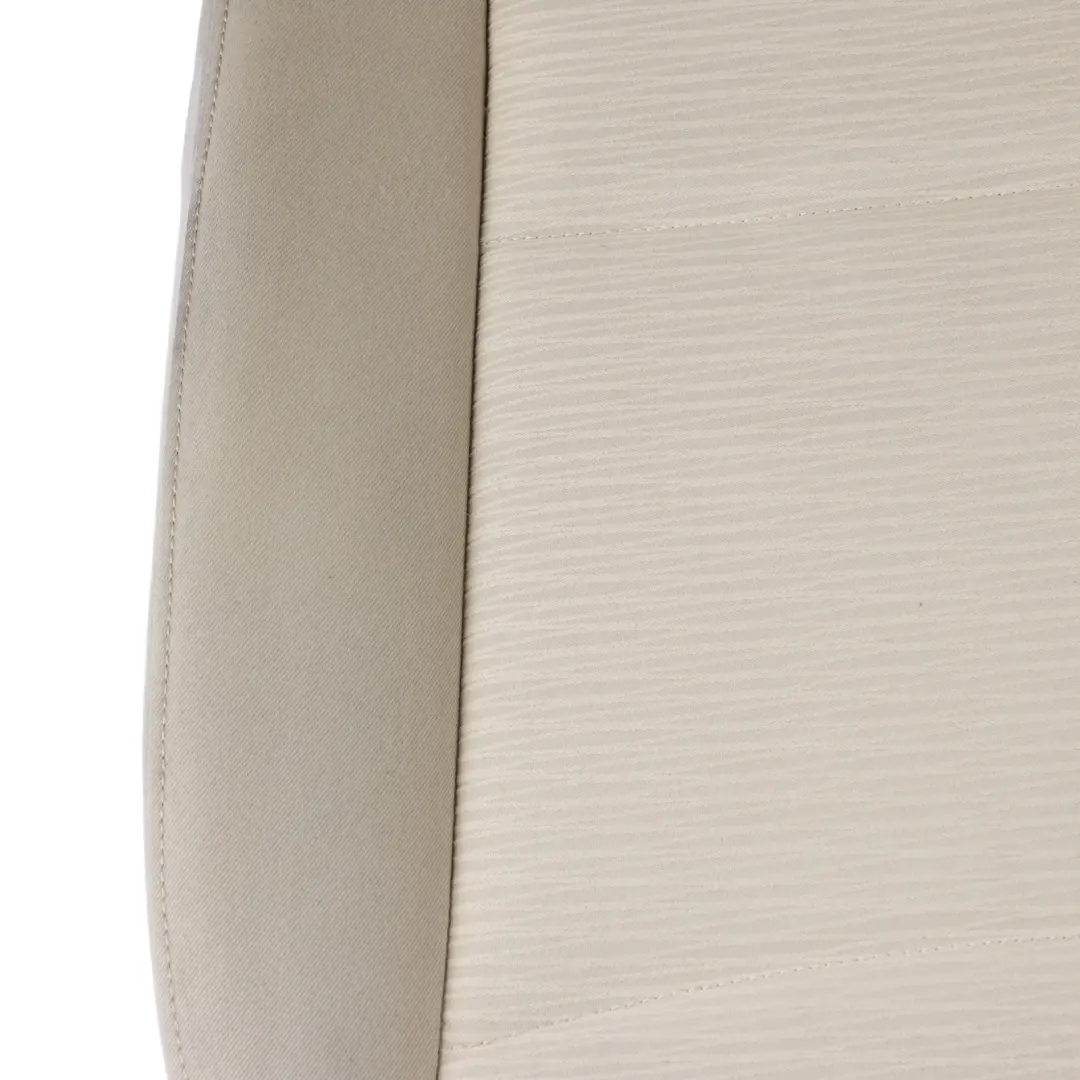 BMW X1 E84 Front Seat Left N/S Interior Cloth Fabric Elektra Savanna Beige - SKU 2992607 - Part number 2992607