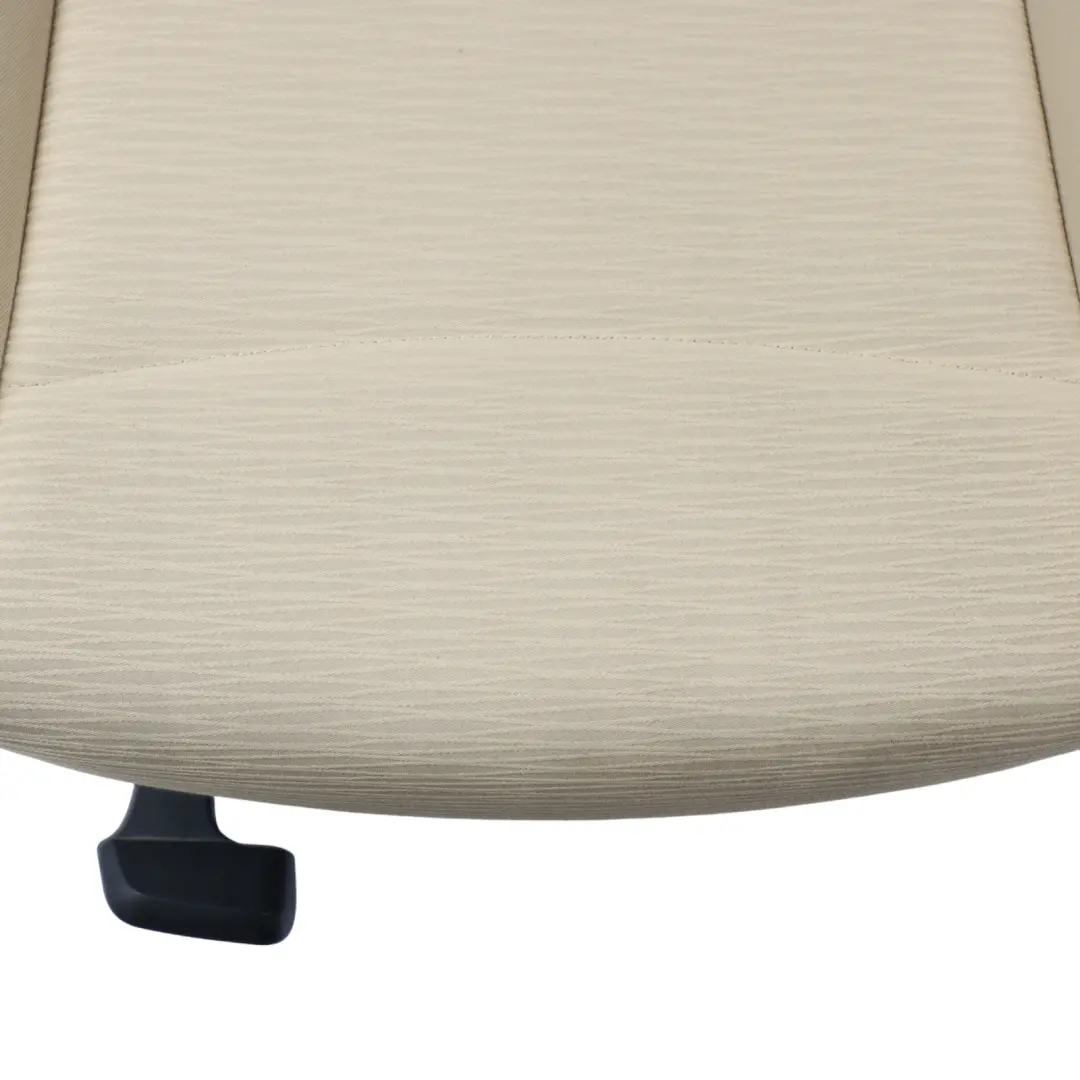 Front Seat Left N/S Interior Cloth Fabric Elektra Savanna Beige to BMW X1 E84 with Part number 2992607 BMW X1 E84 Front Seat Left N/S Interior Cloth Fabric Elektra Savanna Beige - SKU 2992607 - Part number 2992607