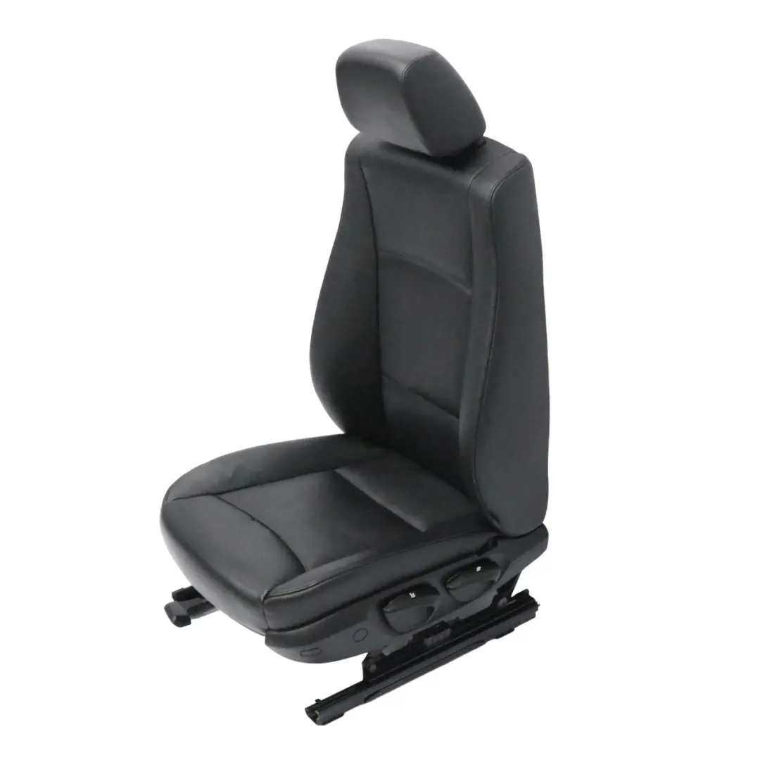 Asiento Delantero BMW X1 E84 Izquierdo Cuero Nevada Interior Negro para con número de pieza 2992619 Asiento Delantero BMW X1 E84 Izquierdo Cuero Nevada Interior Negro - SKU 2992619-2 - Número de pieza 2992619