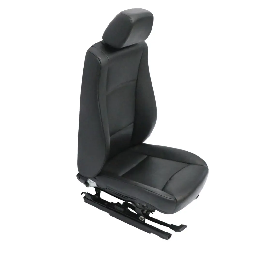  Vordersitz BMW X1 E84 Links Leder Nevada Schwarz Interieur - SKU 2992619-2 - Teilenummer 2992619