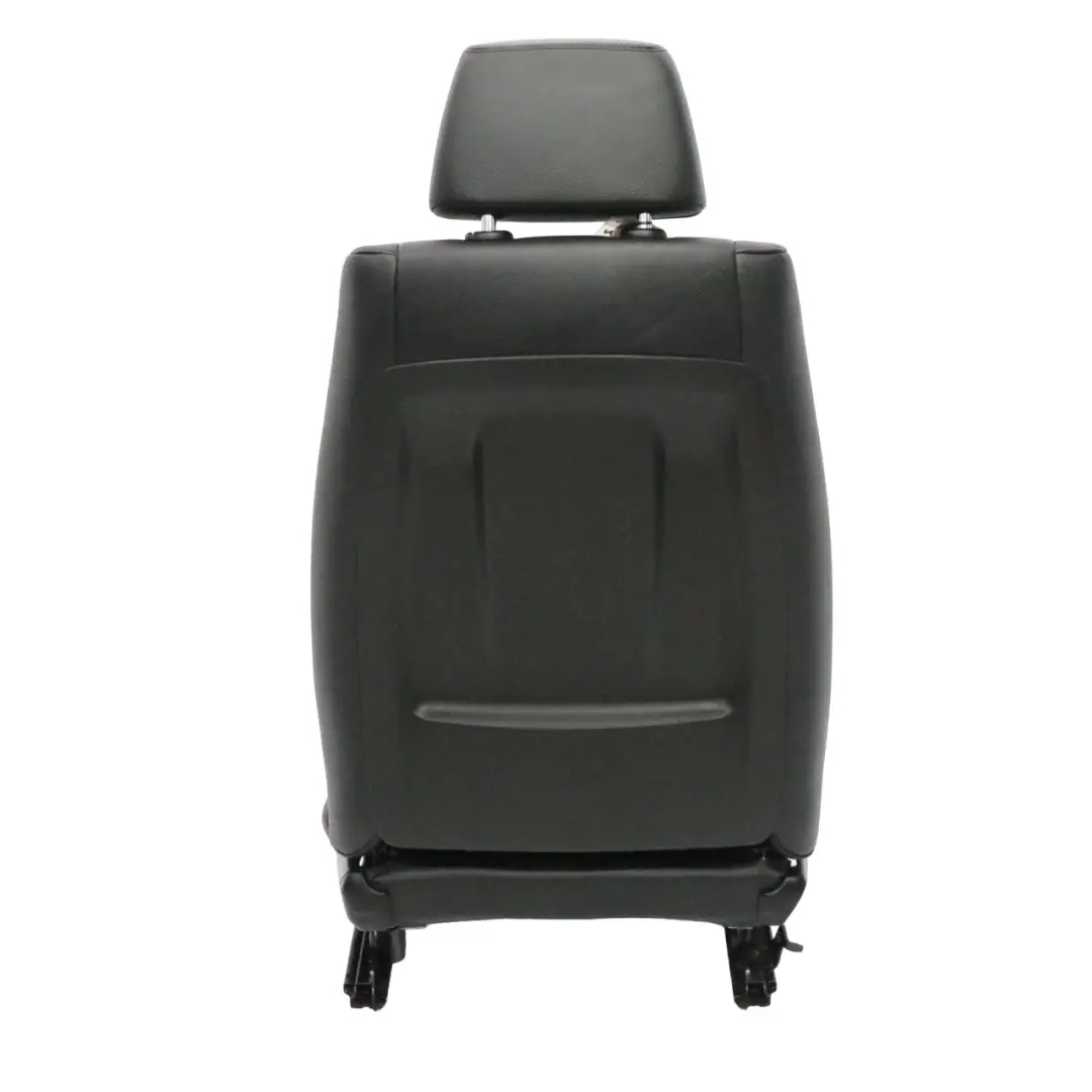  Vordersitz BMW X1 E84 Links Leder Nevada Schwarz Interieur - SKU 2992619-2 - Teilenummer 2992619
