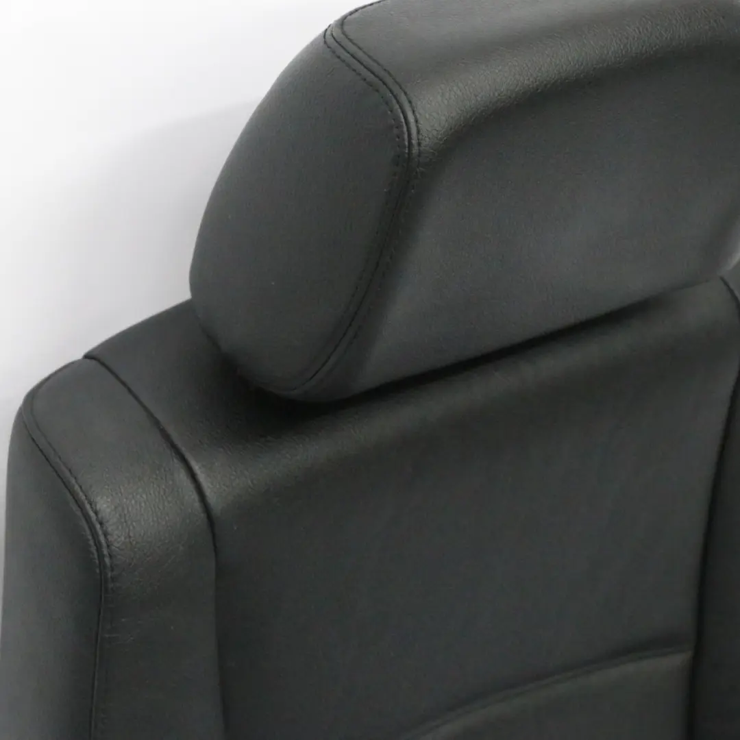  Asiento Delantero BMW X1 E84 Izquierdo Cuero Nevada Interior Negro - SKU 2992619-2 - Número de pieza 2992619