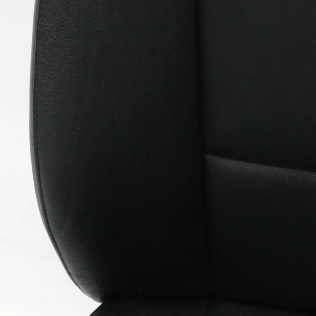 Asiento Delantero BMW X1 E84 Izquierdo Cuero Nevada Interior Negro - SKU 2992619-2 - Número de pieza 2992619