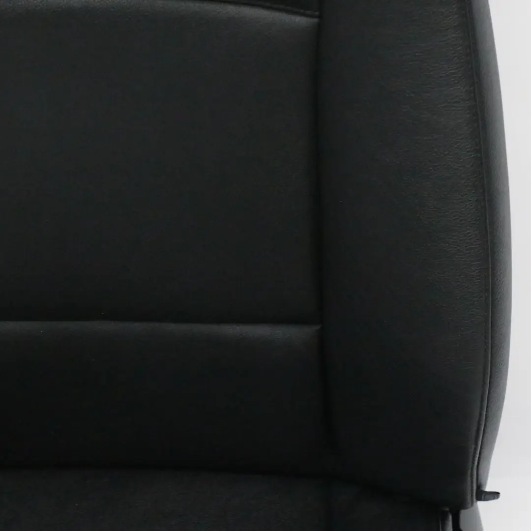  Vordersitz BMW X1 E84 Links Leder Nevada Schwarz Interieur - SKU 2992619-2 - Teilenummer 2992619