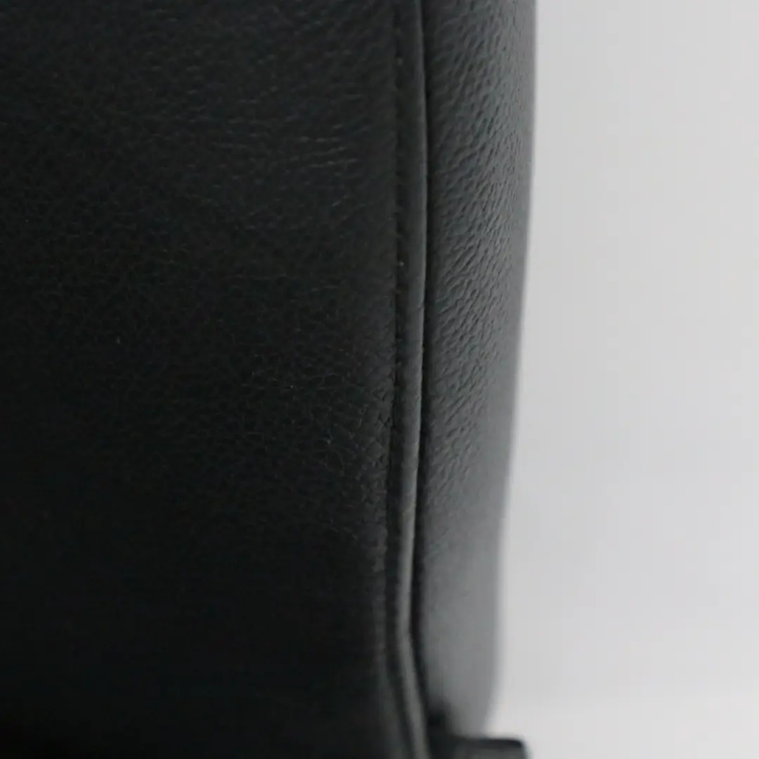  Sedile anteriore BMW X1 E84 Sinistra Pelle Nevada Nero Interno - SKU 2992619-2 - Numero di parte 2992619