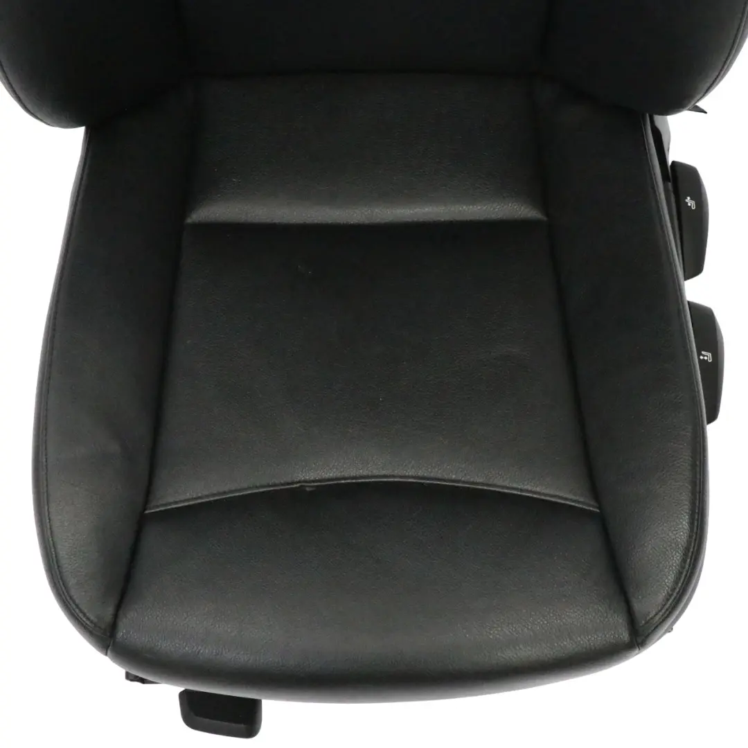  Front Seat BMW X1 E84 Left N/S Leather Nevada Black Interior - SKU 2992619-2 - Part number 2992619