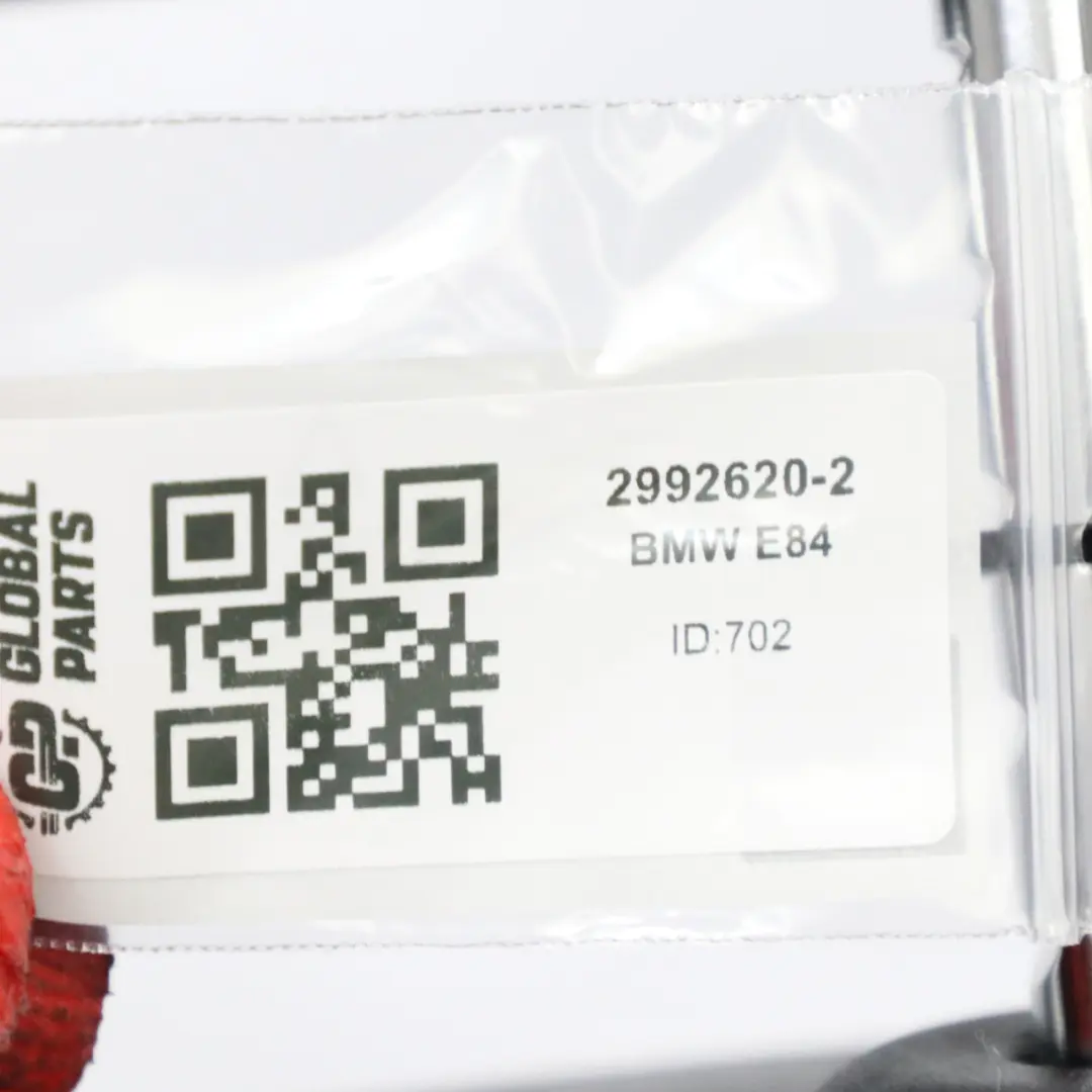 Front Right O/S Heated Seat Black Leather Nevada Interior to BMW E84 with Part number 2992620 BMW E84 Front Right O/S Heated Seat Black Leather Nevada Interior - SKU 2992620-2 - Part number 2992620