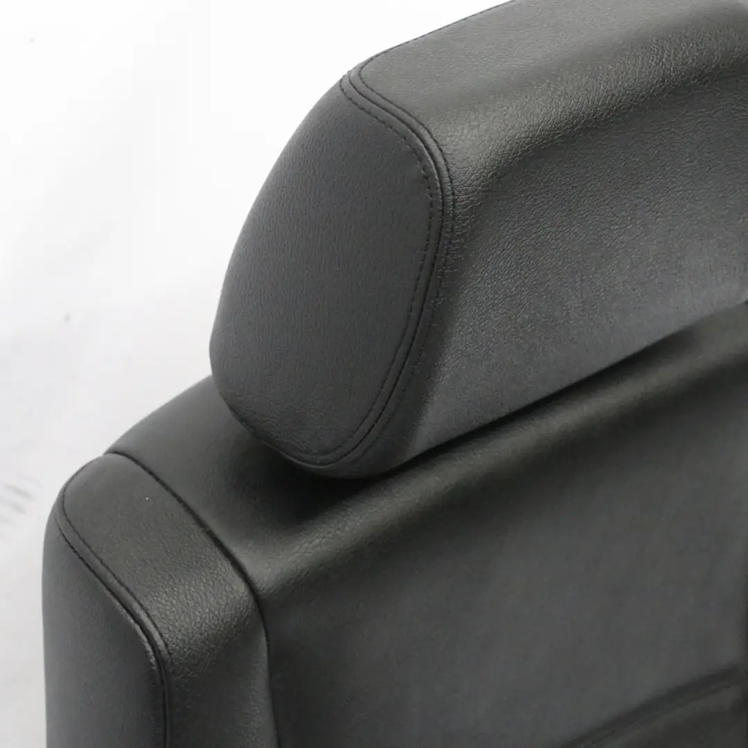 Delantero Derecho Asiento Calefactable Cuero Negro Nevada Interior para BMW E84 con número de pieza 2992620 BMW E84 Delantero Derecho Asiento Calefactable Cuero Negro Nevada Interior - SKU 2992620-2 - Número de pieza 2992620