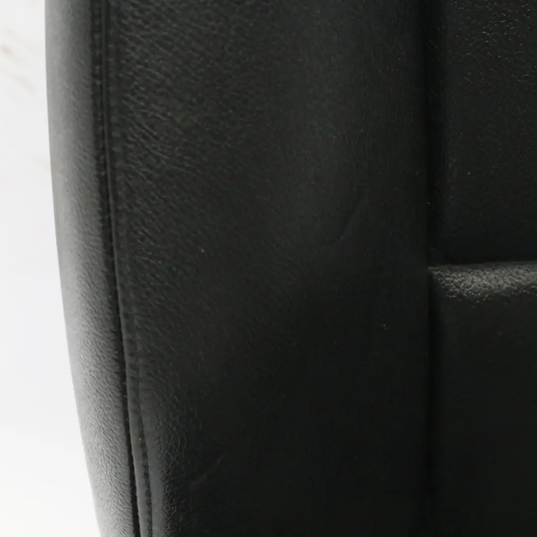 Sedile anteriore destro riscaldato Pelle nera Nevada Interno per BMW E84 con numero di parte 2992620 BMW E84 Sedile anteriore destro riscaldato Pelle nera Nevada Interno - SKU 2992620-2 - Numero di parte 2992620