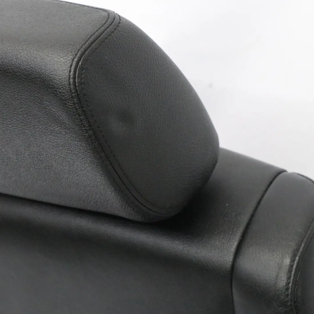 Siège avant droit chauffant Intérieur cuir noir Nevada pour BMW E84 à propos du numéro de pièce 2992620 BMW E84 Siège avant droit chauffant Intérieur cuir noir Nevada - SKU 2992620-2 - Numéro de pièce 2992620