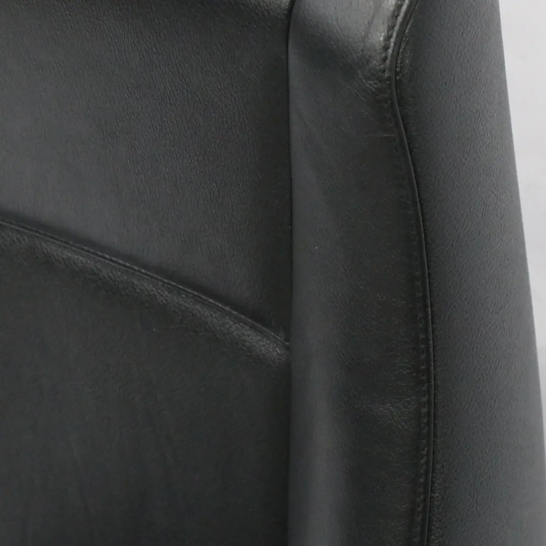 Delantero Derecho Asiento Calefactable Cuero Negro Nevada Interior para BMW E84 con número de pieza 2992620 BMW E84 Delantero Derecho Asiento Calefactable Cuero Negro Nevada Interior - SKU 2992620-2 - Número de pieza 2992620