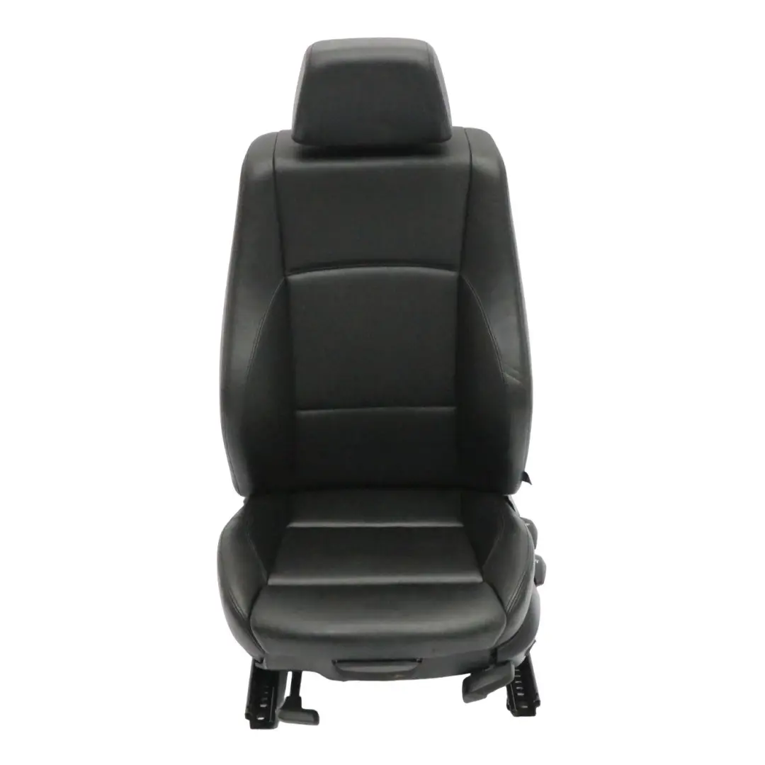 Sedile anteriore BMW X1 E84 Riscaldato M Sport Sinistro Pelle Nevada Nero per con numero di parte 2992775 Sedile anteriore BMW X1 E84 Riscaldato M Sport Sinistro Pelle Nevada Nero - SKU 2992775-2 - Numero di parte 2992775