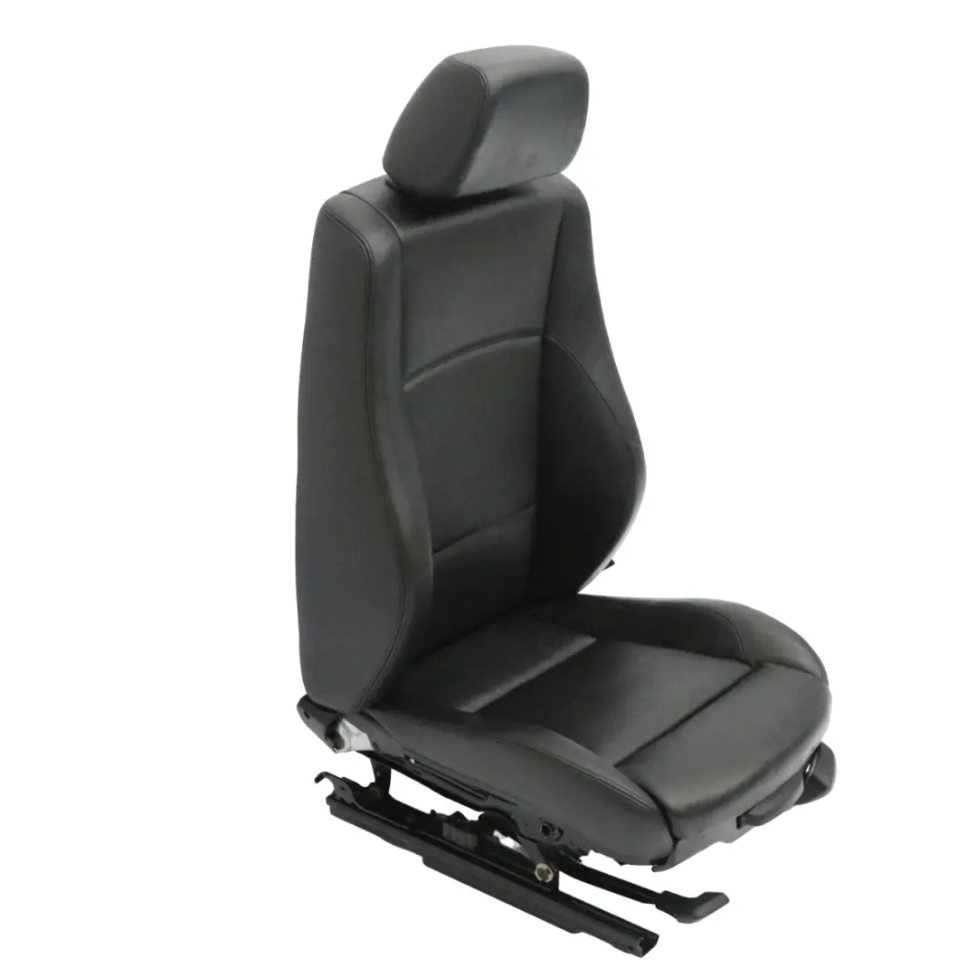  Vordersitz BMW X1 E84 Beheizt M Sport Links Leder Nevada Schwarz - SKU 2992775-2 - Teilenummer 2992775