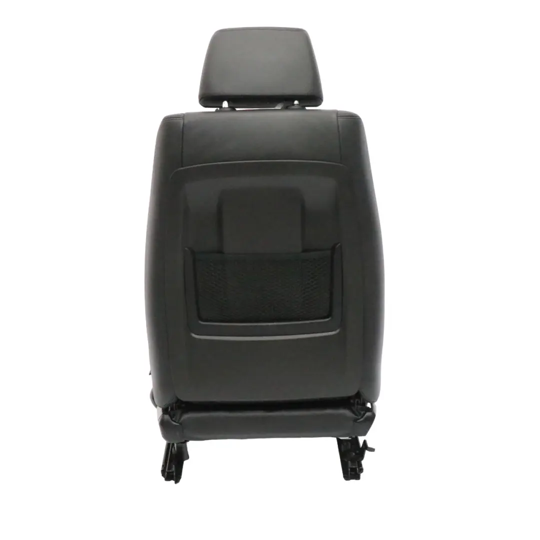  Vordersitz BMW X1 E84 Beheizt M Sport Links Leder Nevada Schwarz - SKU 2992775-2 - Teilenummer 2992775