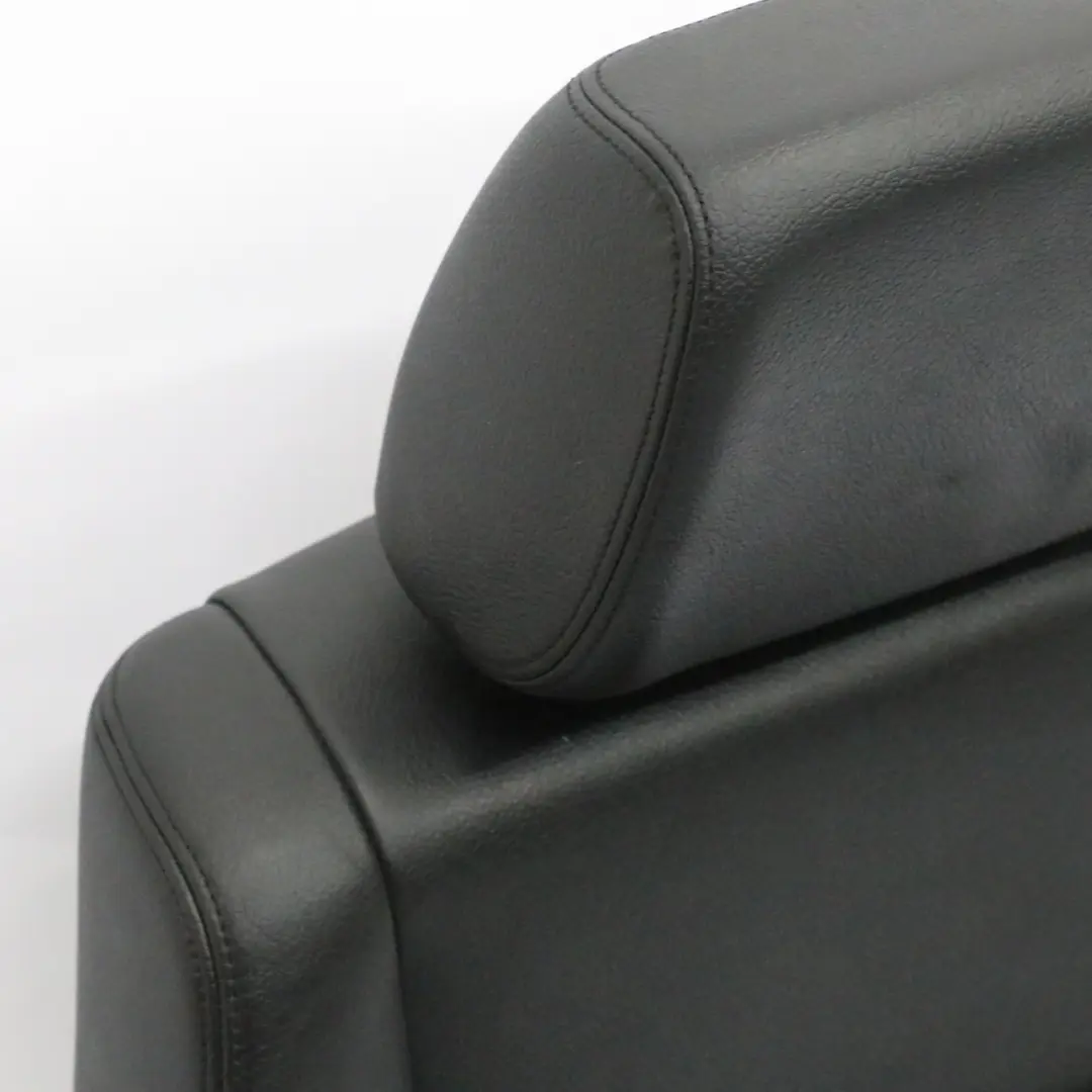 Fotel Lewy Przód Podgrzewany Sport Skóra Nevada Czarny do BMW X1 E84 o numerze 2992775 BMW X1 E84 Fotel Lewy Przód Podgrzewany Sport Skóra Nevada Czarny - SKU 2992775-2 - Numer Części 2992775