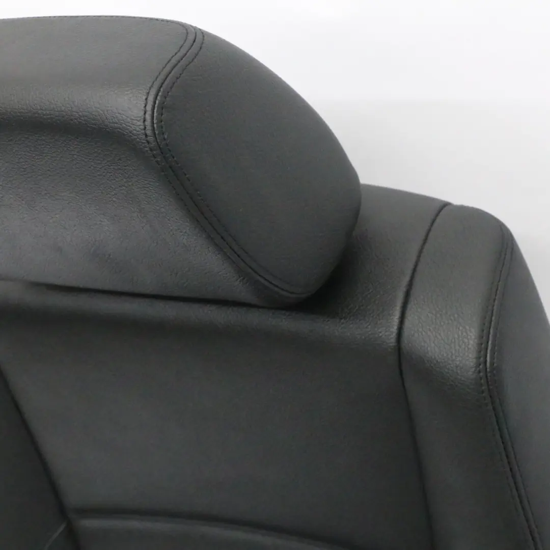  Siège Avant BMW X1 E84 Chauffé M Sport Gauche Cuir Nevada Noir - SKU 2992775-2 - Numéro de pièce 2992775