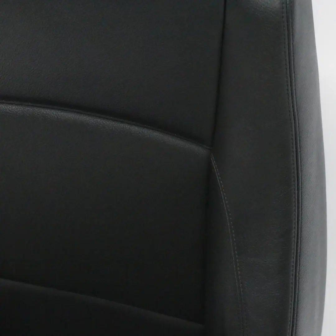 Sedile anteriore BMW X1 E84 Riscaldato M Sport Sinistro Pelle Nevada Nero per con numero di parte 2992775 Sedile anteriore BMW X1 E84 Riscaldato M Sport Sinistro Pelle Nevada Nero - SKU 2992775-2 - Numero di parte 2992775