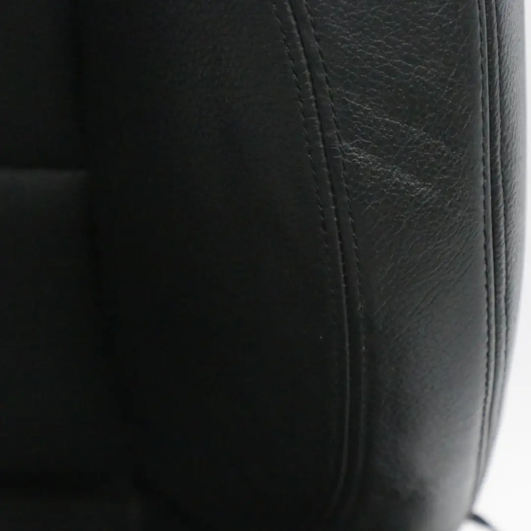  Siège Avant BMW X1 E84 Chauffé M Sport Gauche Cuir Nevada Noir - SKU 2992775-2 - Numéro de pièce 2992775