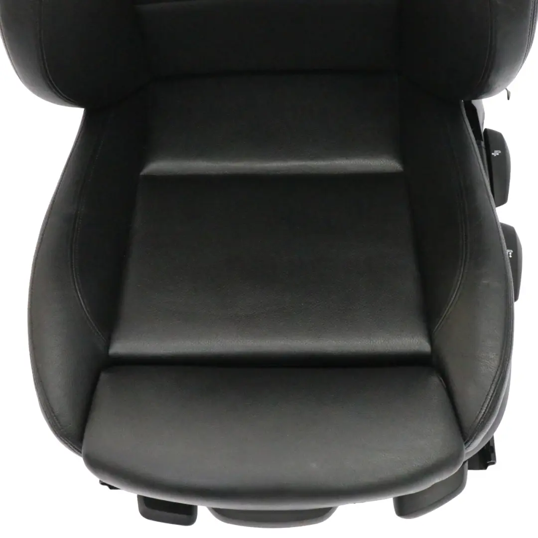  Siège Avant BMW X1 E84 Chauffé M Sport Gauche Cuir Nevada Noir - SKU 2992775-2 - Numéro de pièce 2992775