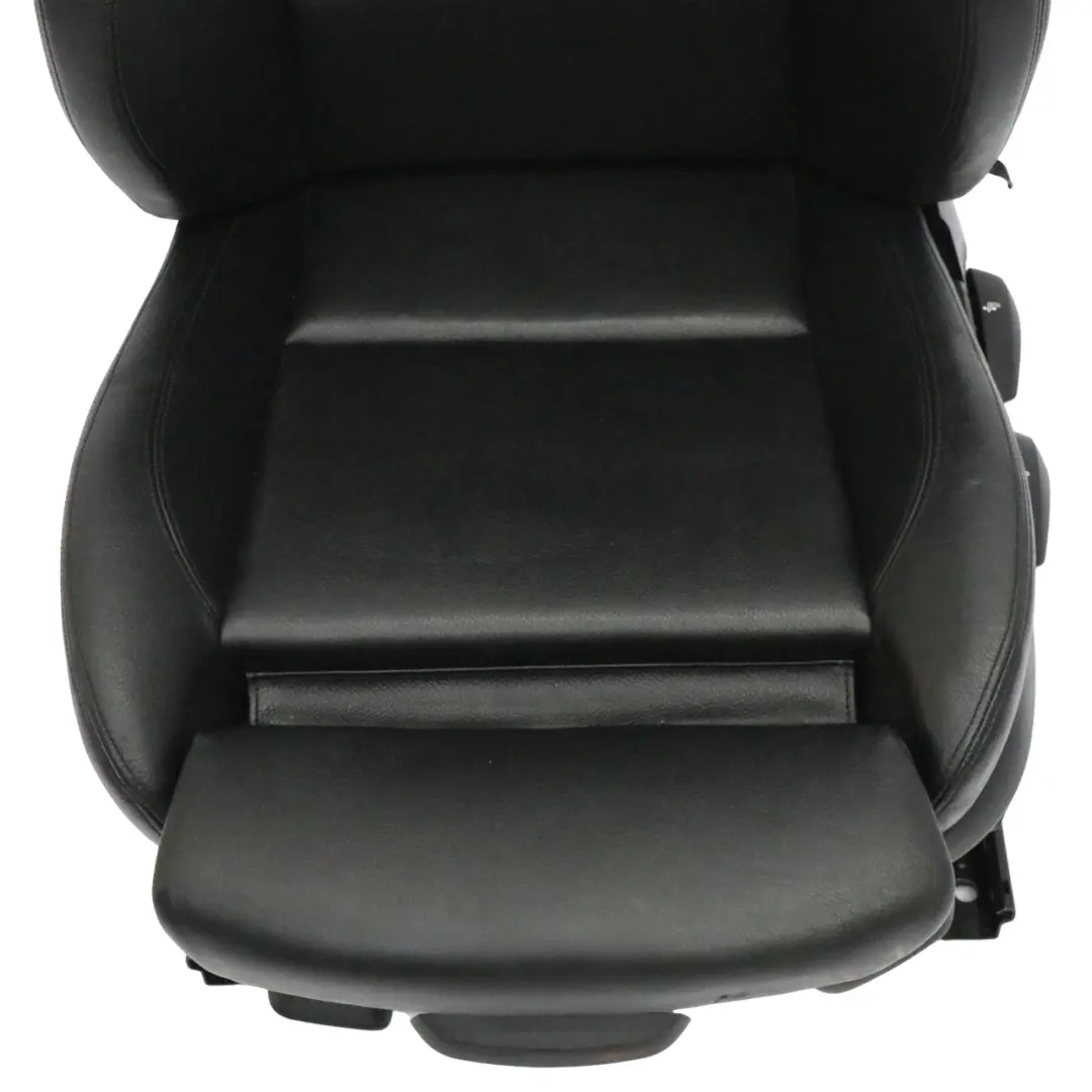  Siège Avant BMW X1 E84 Chauffé M Sport Gauche Cuir Nevada Noir - SKU 2992775-2 - Numéro de pièce 2992775