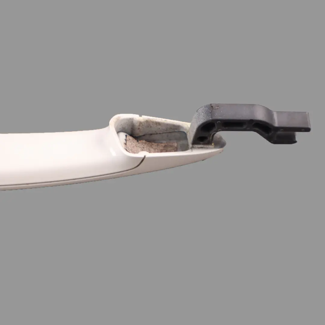BMW X1 E84 Manija puerta delantera izquierda Exterior Grab Alpine White - 300 - SKU 2992985-AW - Número de pieza 2992985