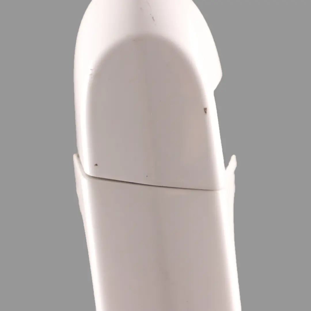 BMW X1 E84 Door Handle Front Left N/S Outside Exterior Grab Alpine White - 300 - SKU 2992985-AW - Part number 2992985