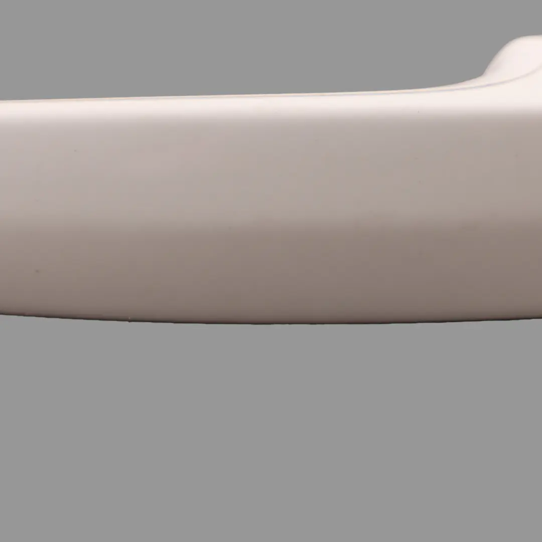 Manija puerta delantera izquierda Exterior Grab Alpine White - 300 para BMW X1 E84 con número de pieza 2992985 BMW X1 E84 Manija puerta delantera izquierda Exterior Grab Alpine White - 300 - SKU 2992985-AW - Número de pieza 2992985
