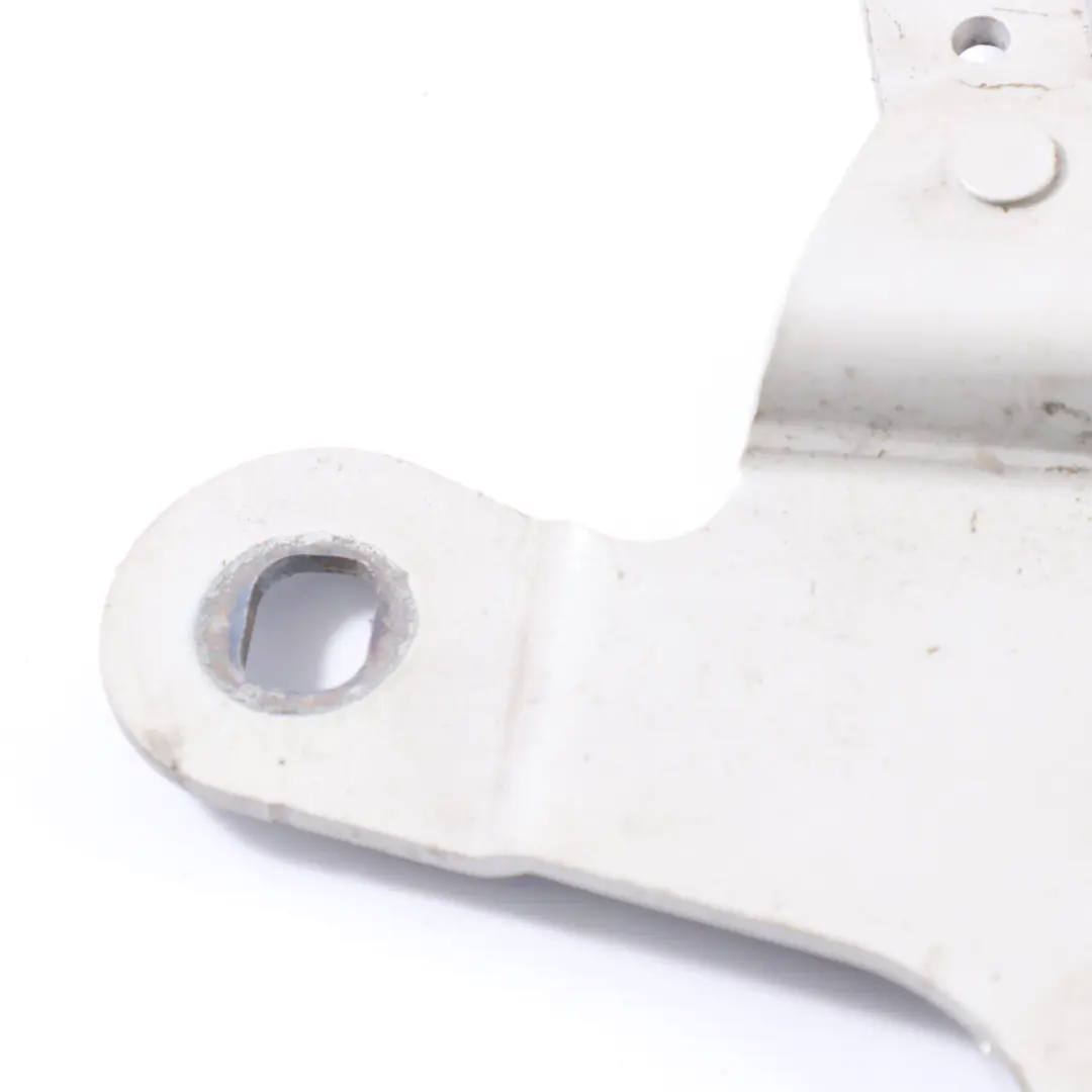  Motorhaube Motorhaubenscharnier BMW X1 E84 Links Mineralweiss Weiss - A96 - SKU 2993149-MW - Teilenummer 2993149