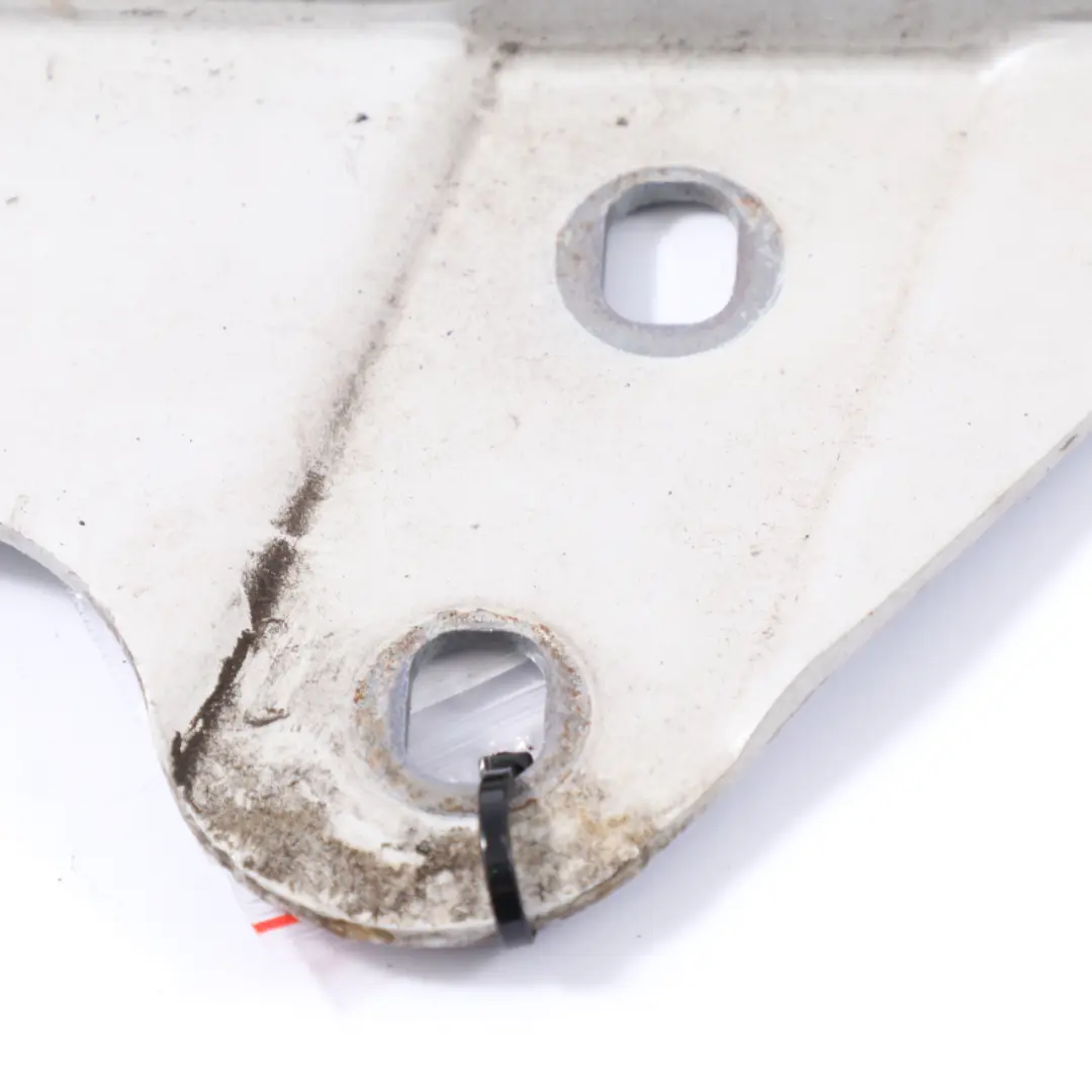  Motorhaube Motorhaubenscharnier BMW X1 E84 Links Mineralweiss Weiss - A96 - SKU 2993149-MW - Teilenummer 2993149