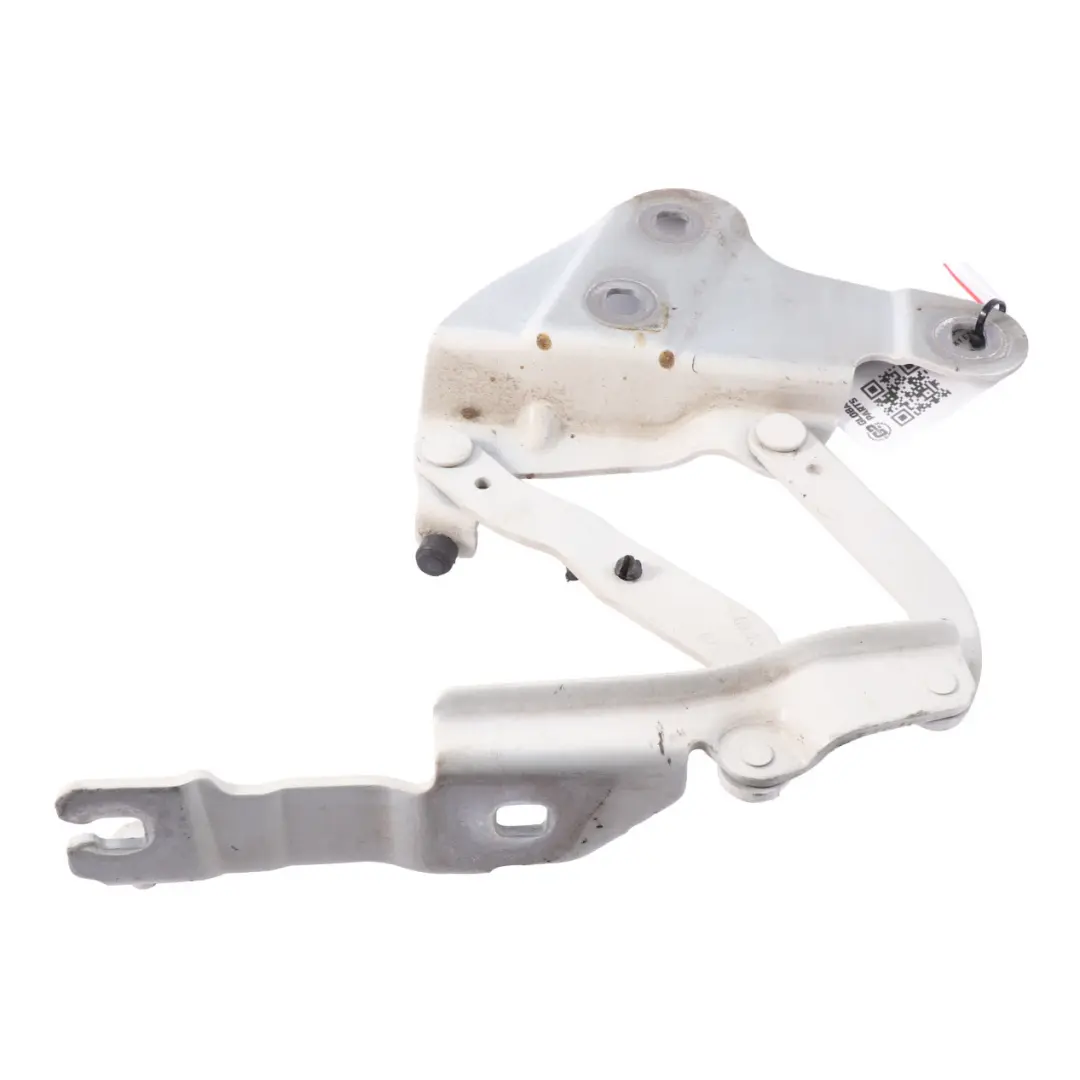 BMW X1 E84 Bonnet Hood Hinge Right O/S Mineralweiss Mineral White - A96 2990360 - SKU 2993150-MW - Part number 2993150