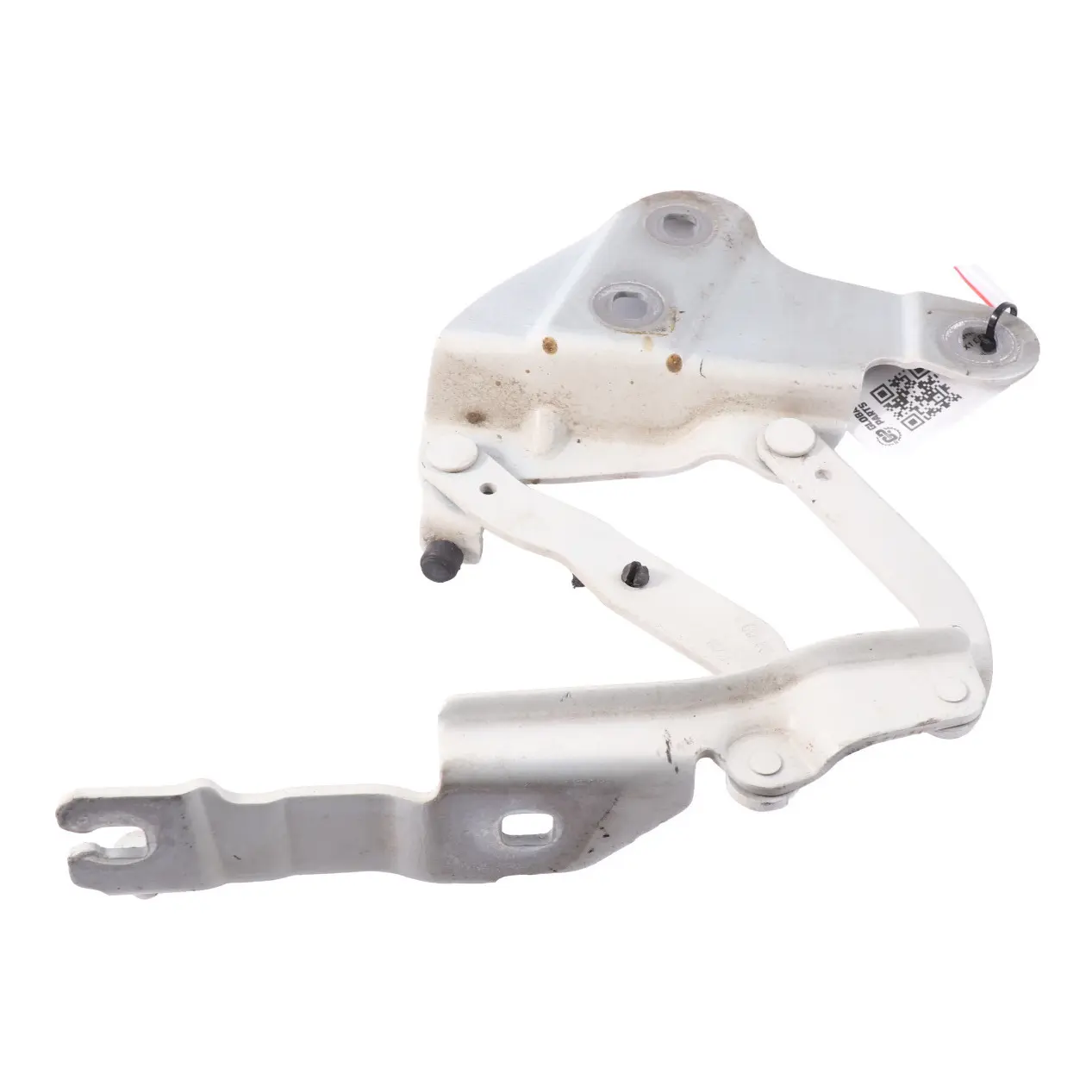 BMW X1 E84 Bonnet Hood Hinge Right O/S Mineralweiss Mineral White - A96 2990360