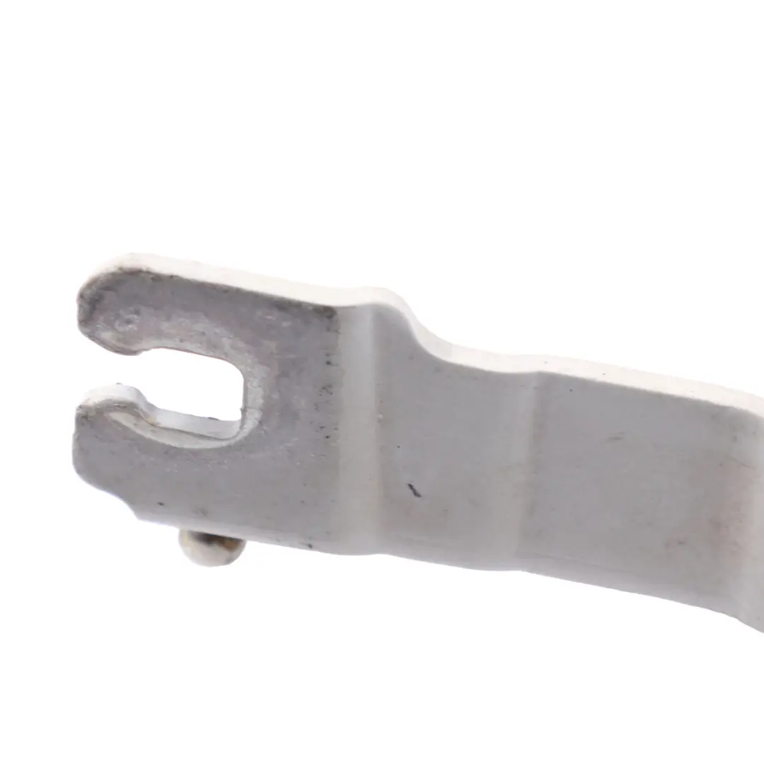 Bonnet Hood Hinge Right O/S Mineralweiss Mineral White - A96 2990360 to BMW X1 E84 with Part number 2993150 BMW X1 E84 Bonnet Hood Hinge Right O/S Mineralweiss Mineral White - A96 2990360 - SKU 2993150-MW - Part number 2993150