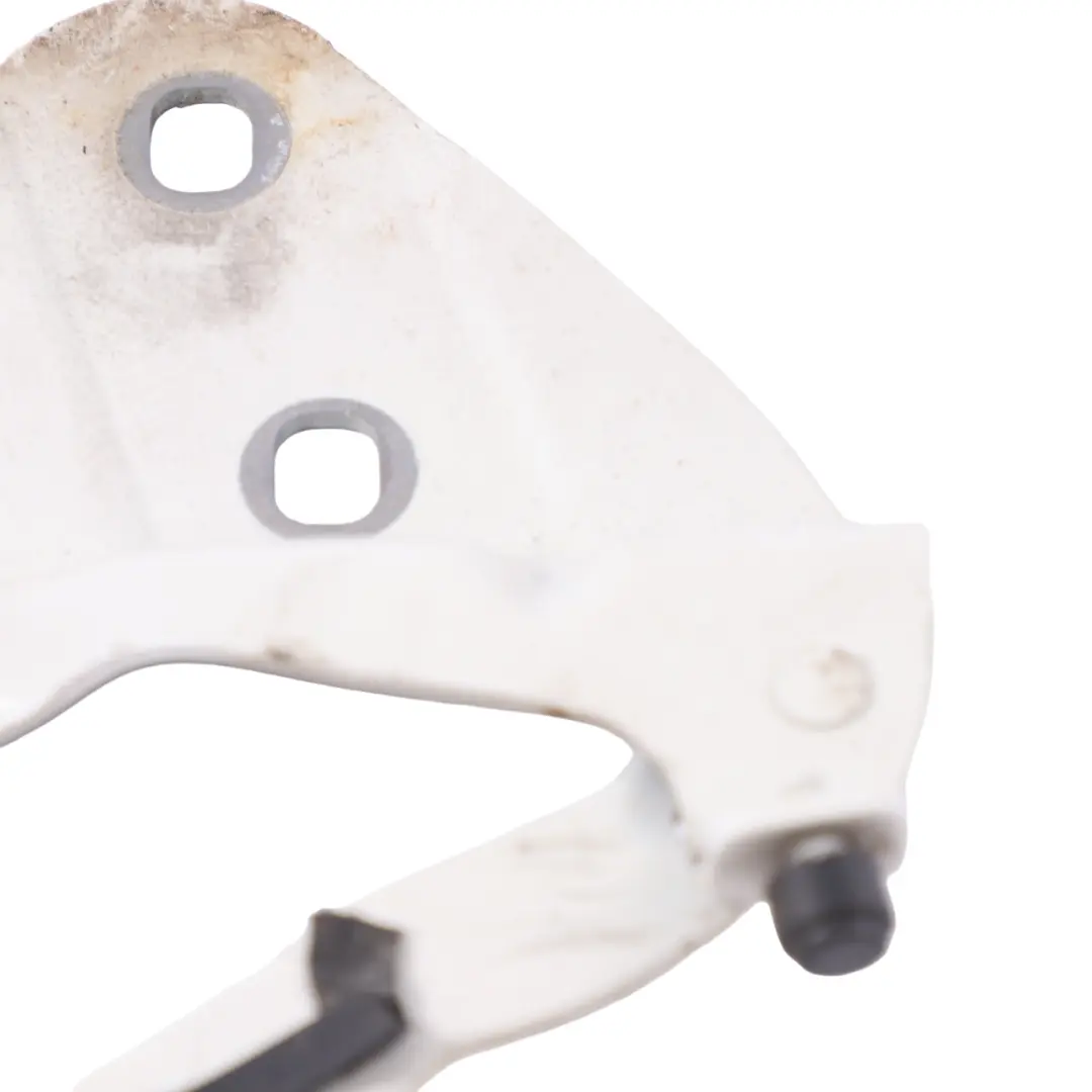 BMW X1 E84 Cerniera cofano motore destra Mineralweiss Mineral White A96 2990360 - SKU 2993150-MW - Numero di parte 2993150