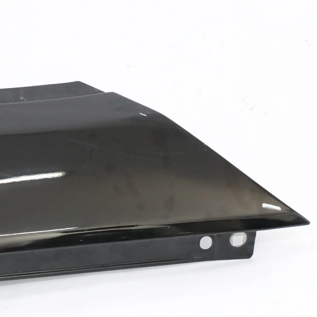 Seitenverkleidung BMW X1 E84 vorne links Kotflügelabdeckung Schwarz 2 - 668 - SKU 2993155-SCH2 - Teilenummer 2993155